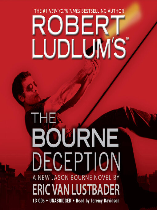 Cover image for The Bourne Deception